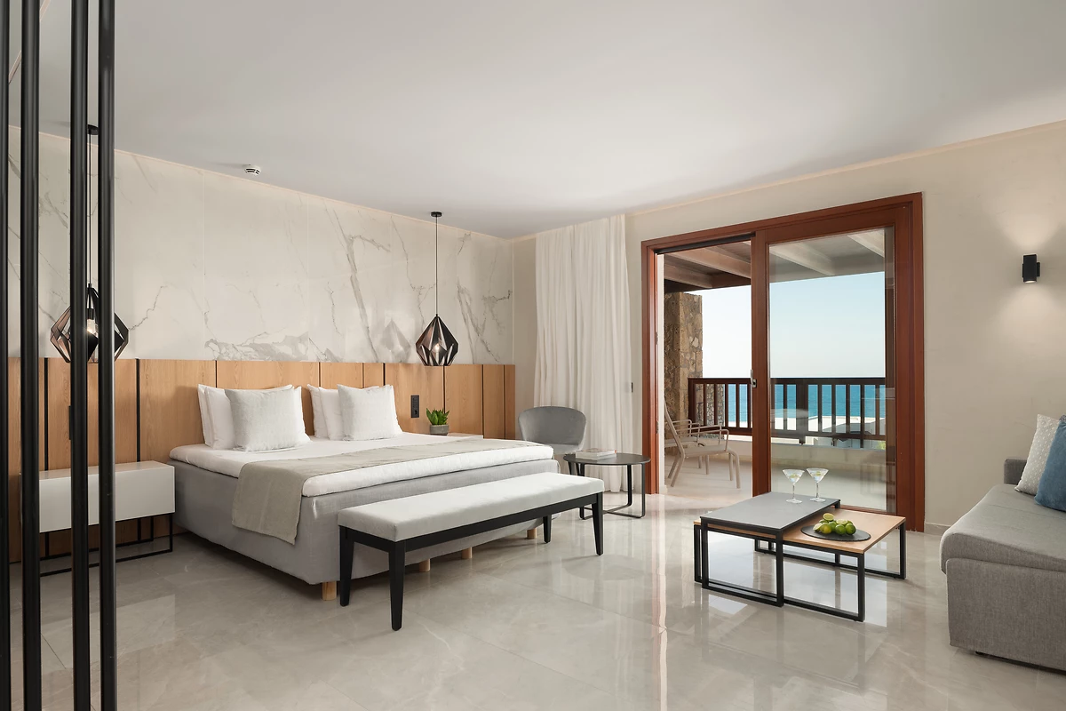 Image Bungalow deluxe vue mer