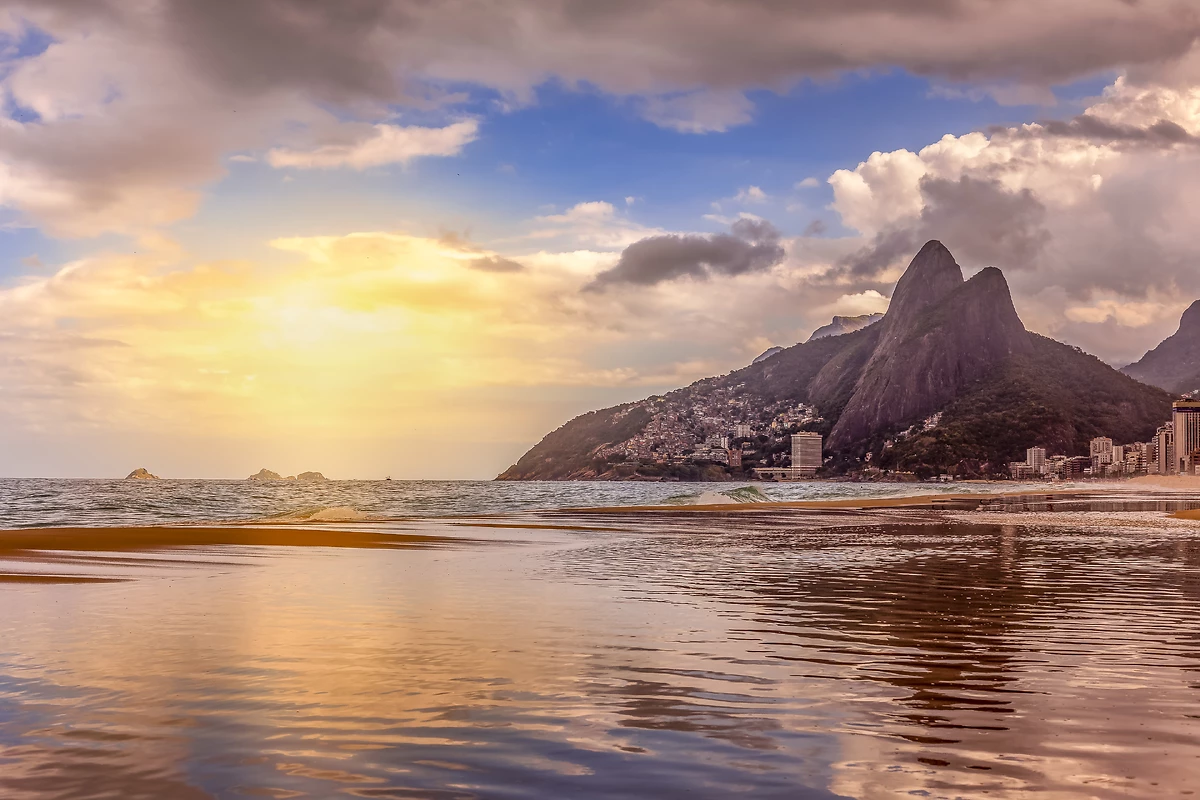 Cultures et couleurs du Brésil - 2