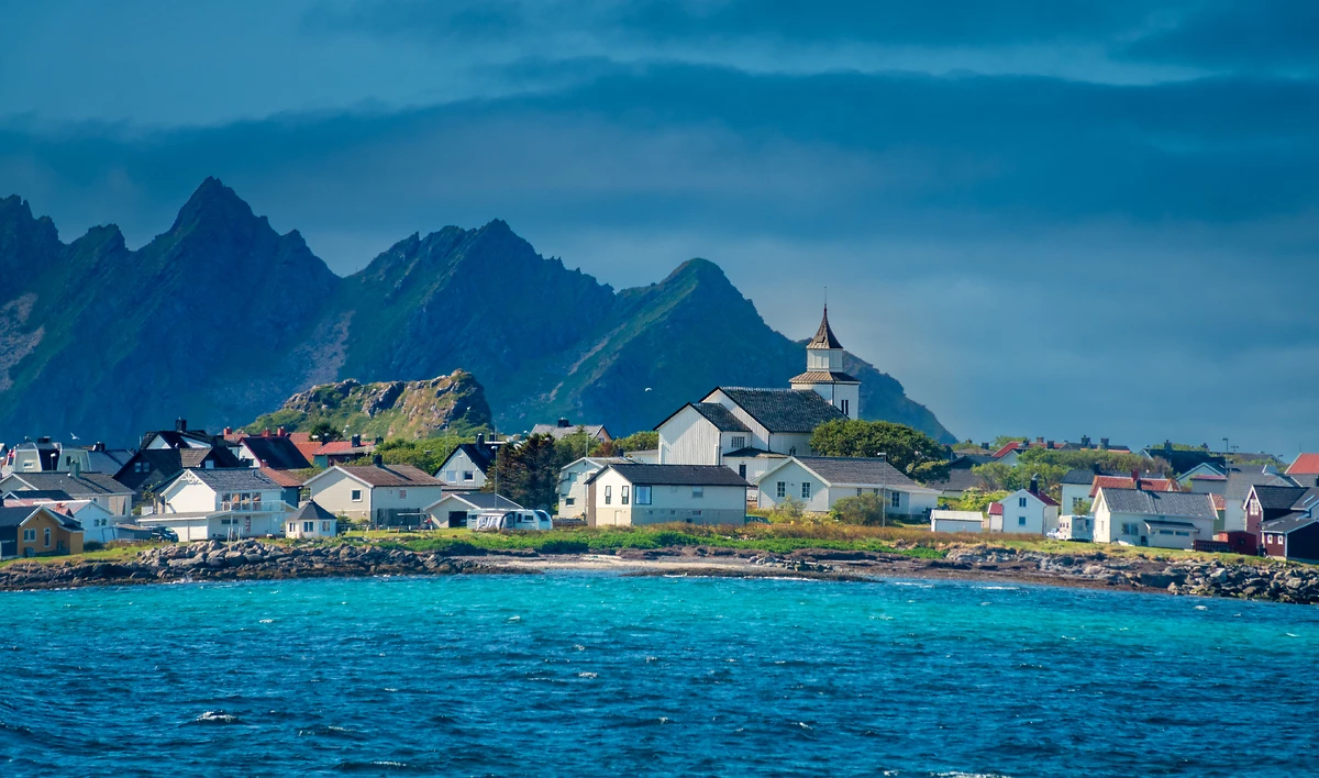 Circuit Fjords et Lofoten - 4