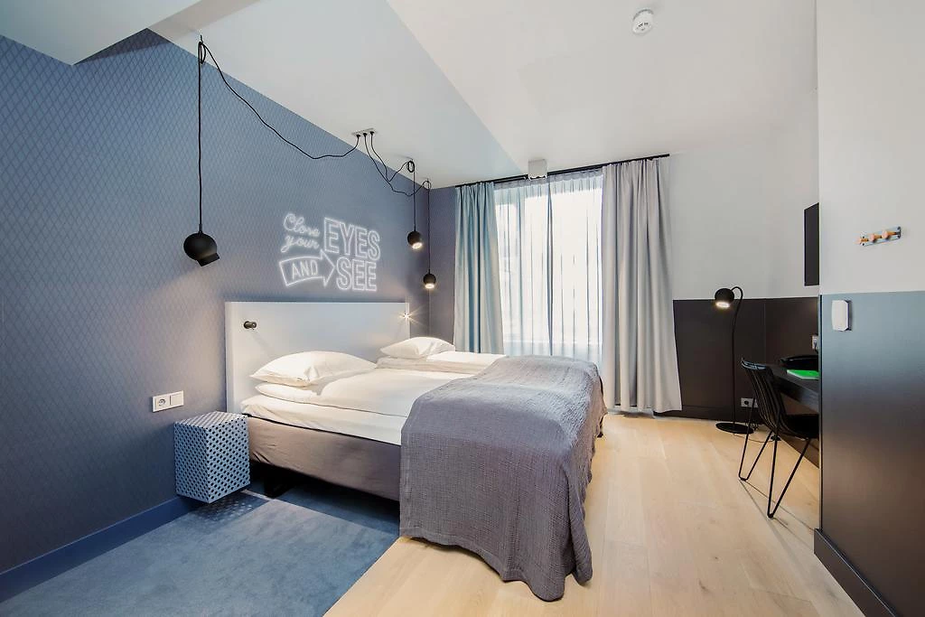 Hôtel Comfort Hotel Karl Johan 3* - 5