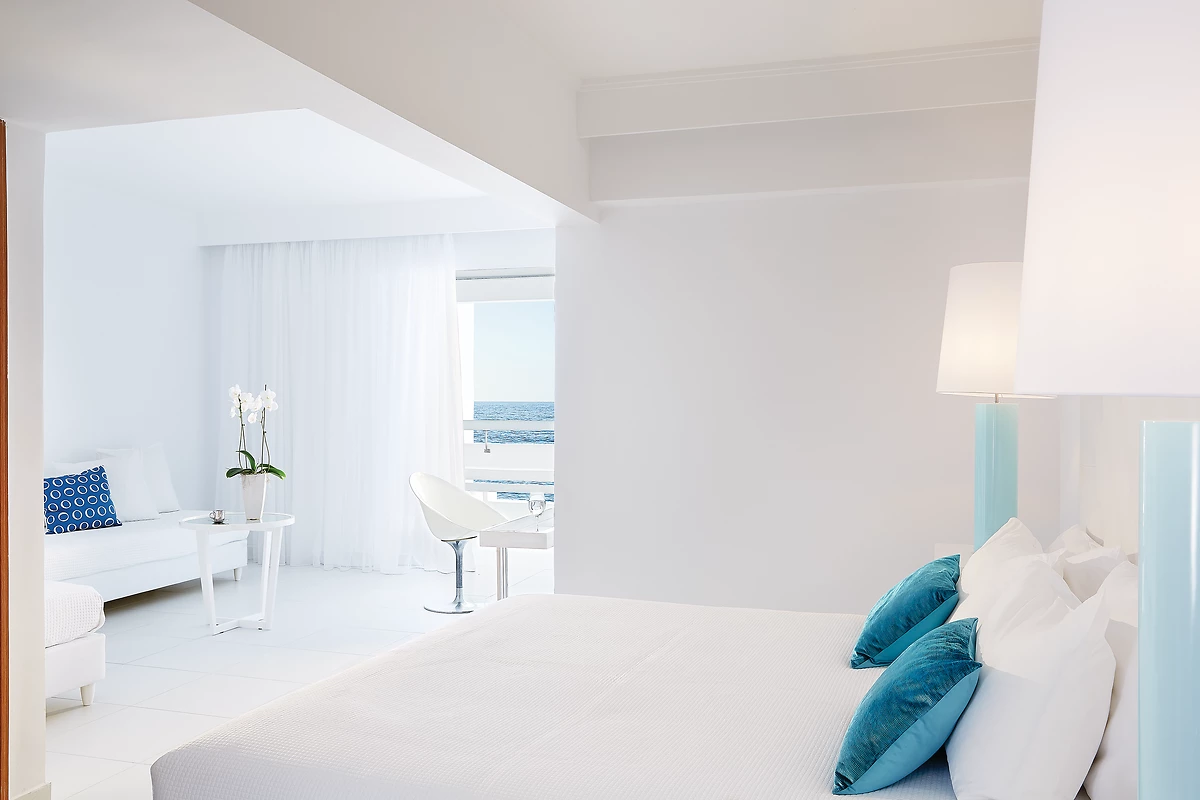 Image Junior Suite vue mer