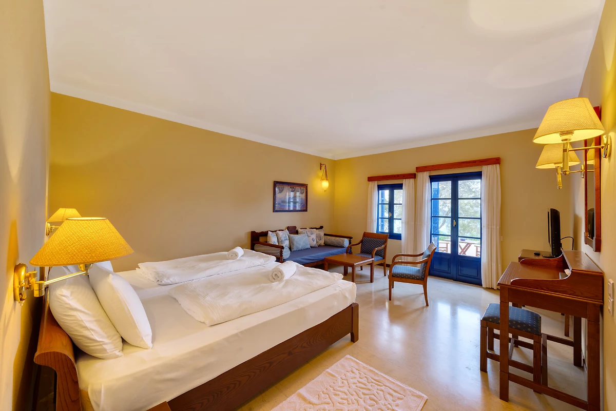 Image Bungalow front de mer