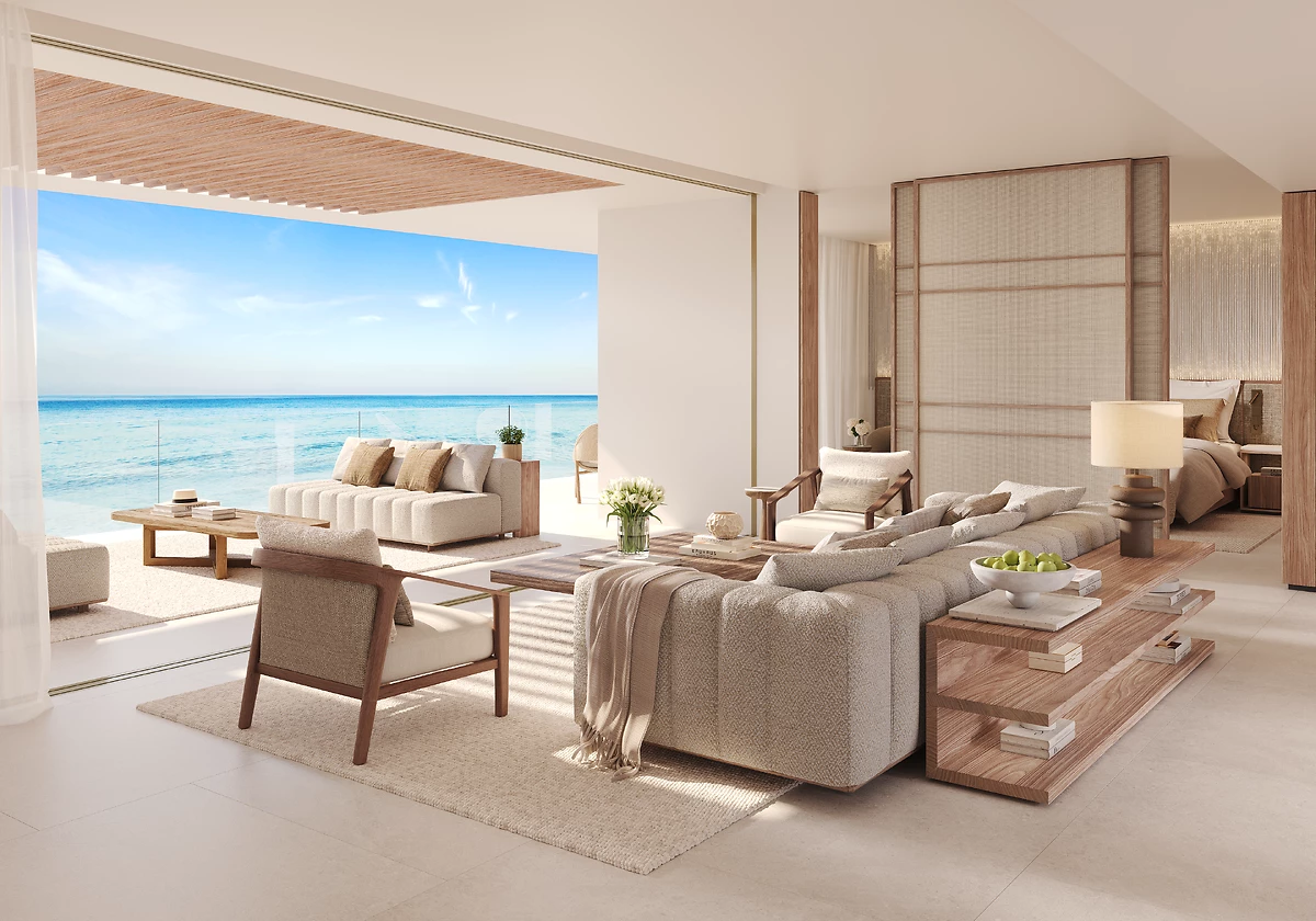 Image Grand residence balcon 2 chambres