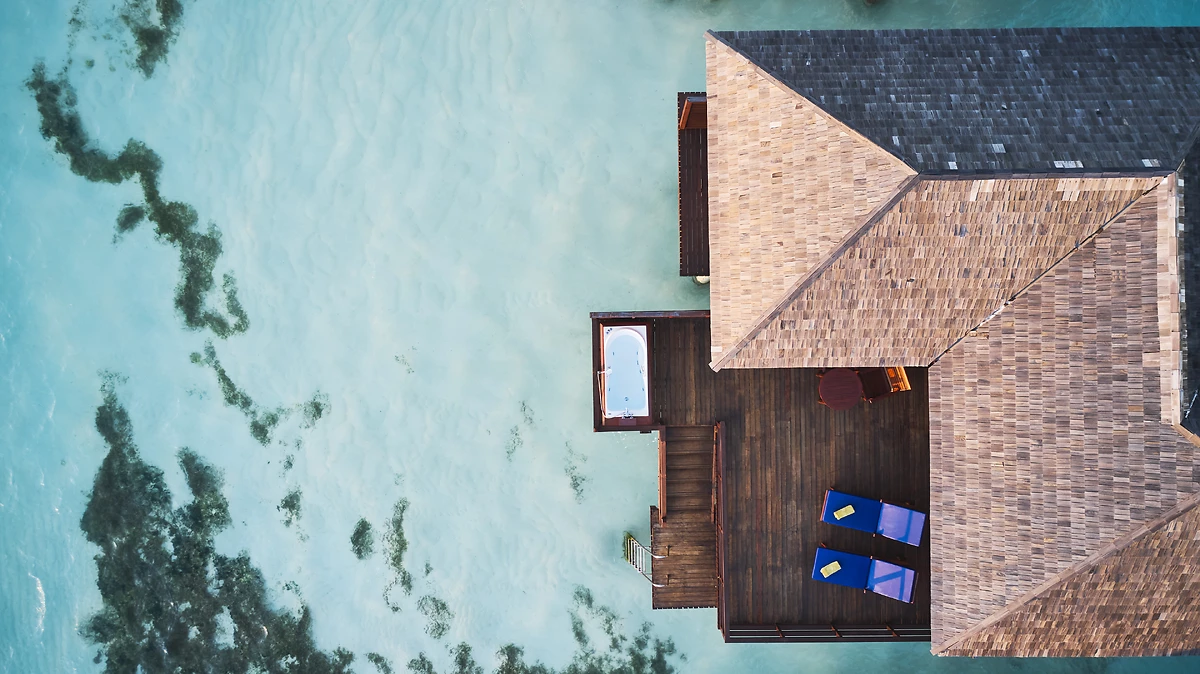 Image Villa deluxe sur pilotis