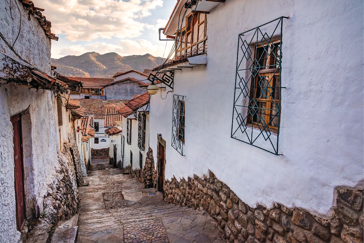 Quartier de San Blas, Cuzco