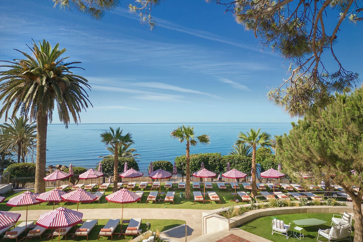 Hôtel El Fuerte Marbella 5* - 1