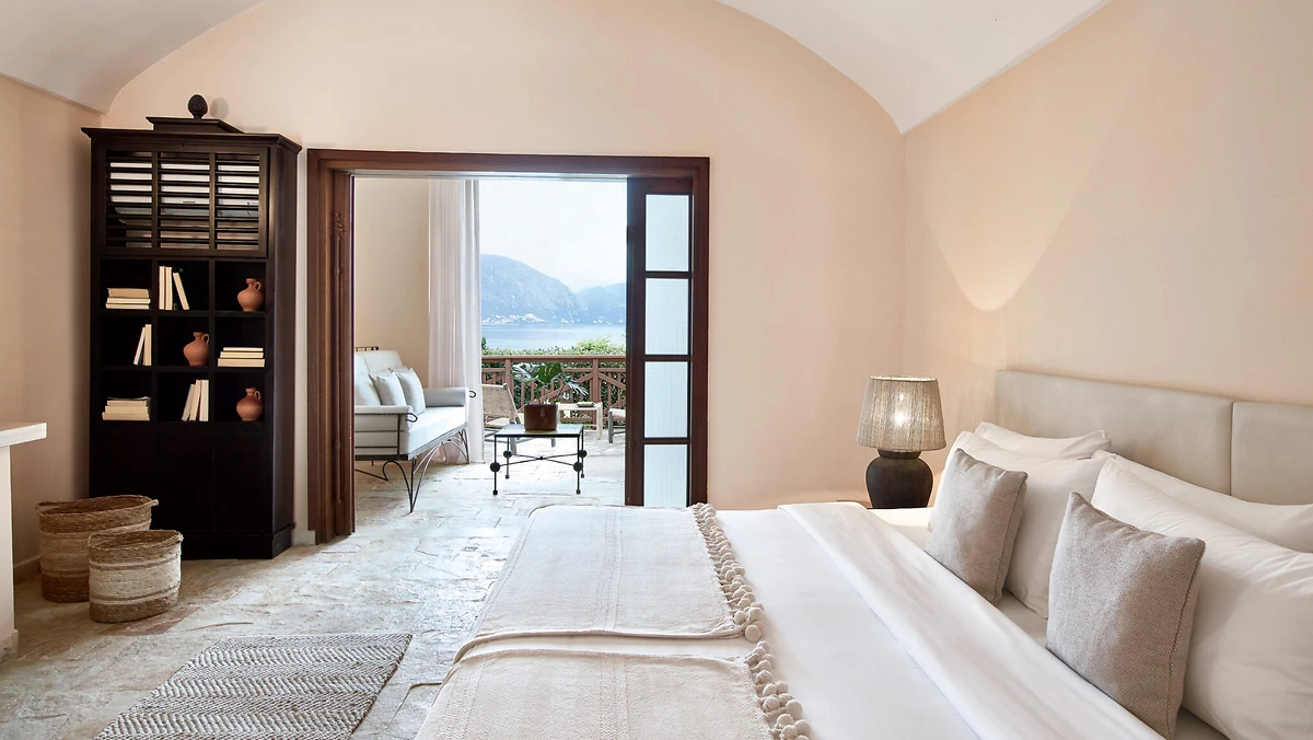 Image Paradiso bungalow famille vue mer partielle