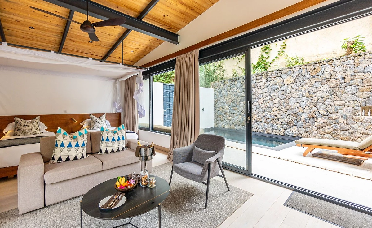 Visuel Hotel - The Retreat 5*