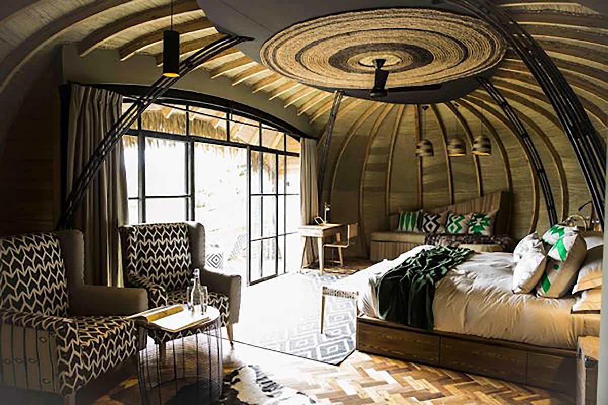 Visuel Hotel - Wilderness Bisate Lodge 5*