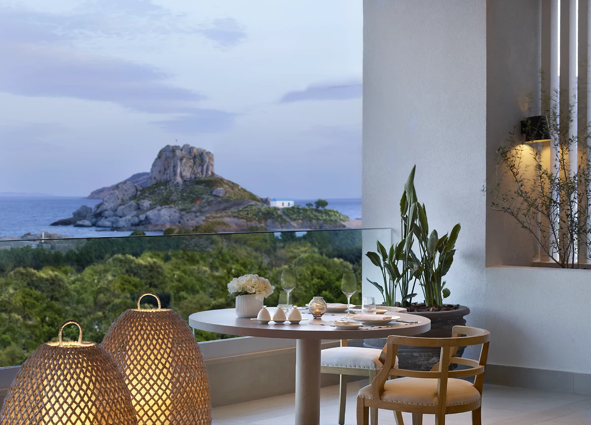 Restaurant Provence, Ikos Aria Resort