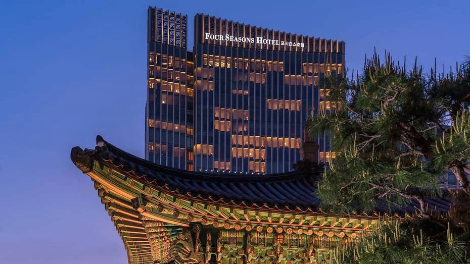 Visuel Hotel - FOUR SEASONS 5*