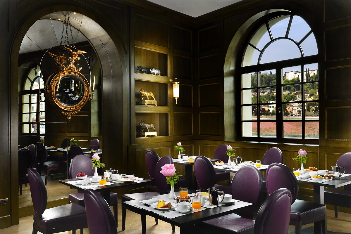 Hôtel Balestri 4* - 5