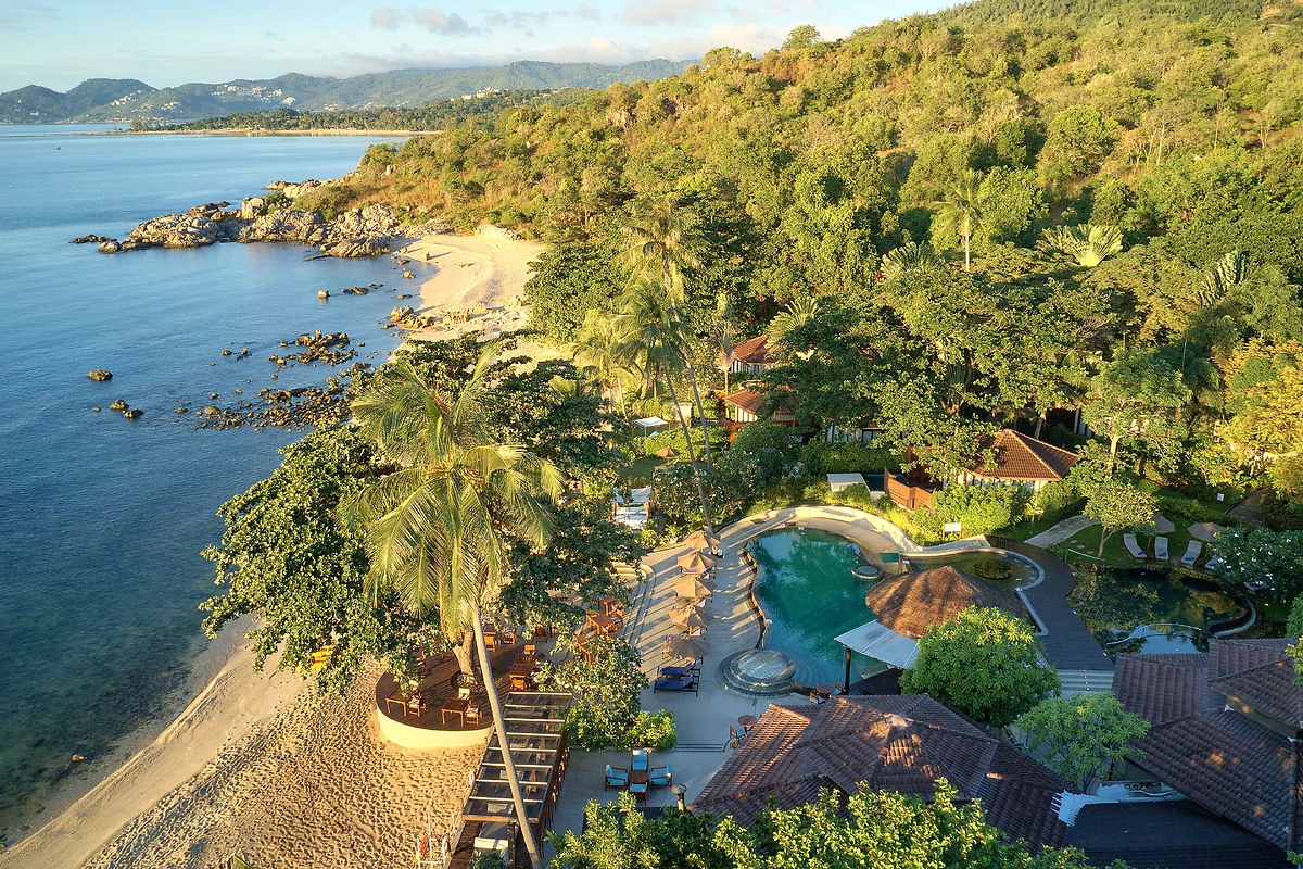 Hôtel Outrigger Koh Samui Beach Resort 5* - 2