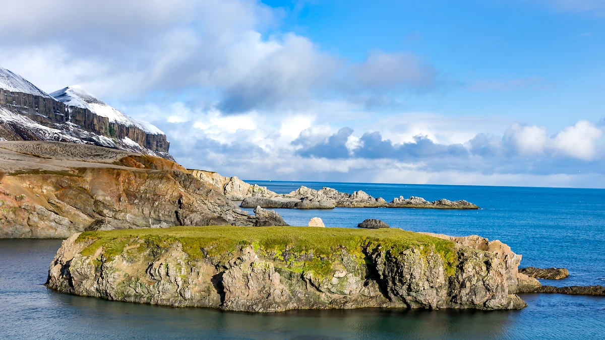 Circuit Évasion au Spitzberg - 4