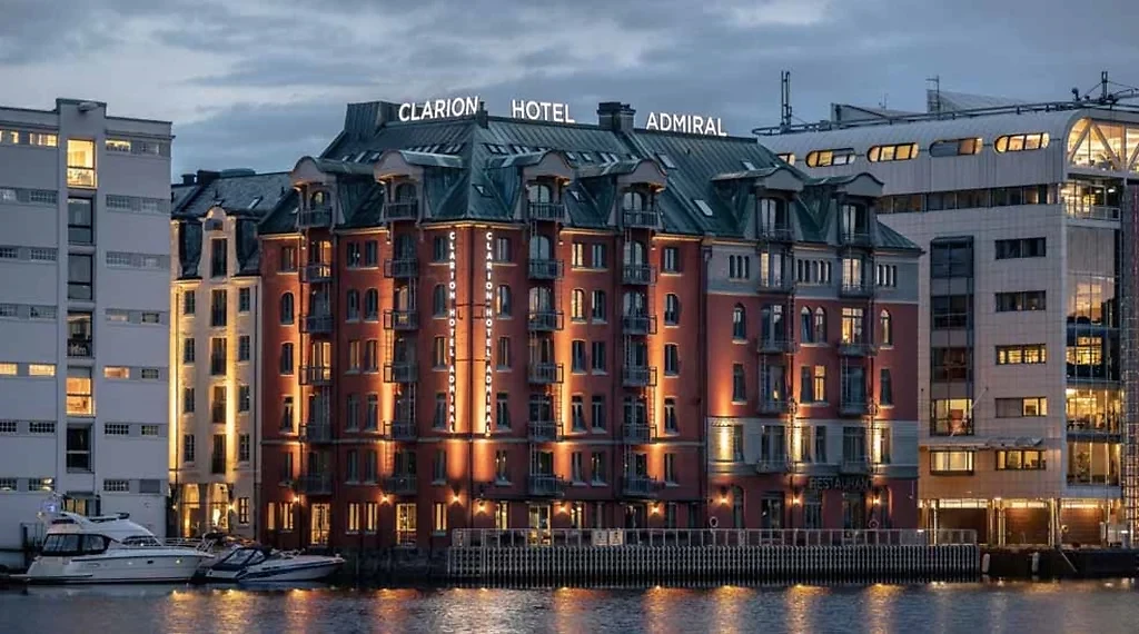 Hôtel Clarion Hotel Admiral - 4* - 1