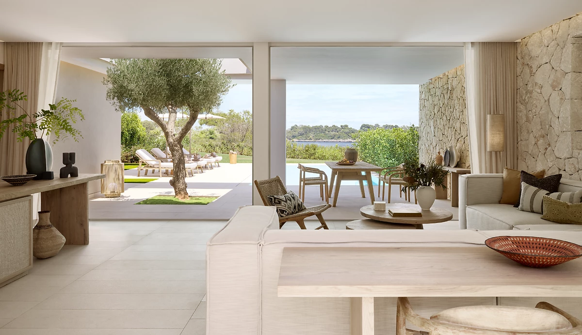 Image Residence Deluxe 2 chambres piscine privée