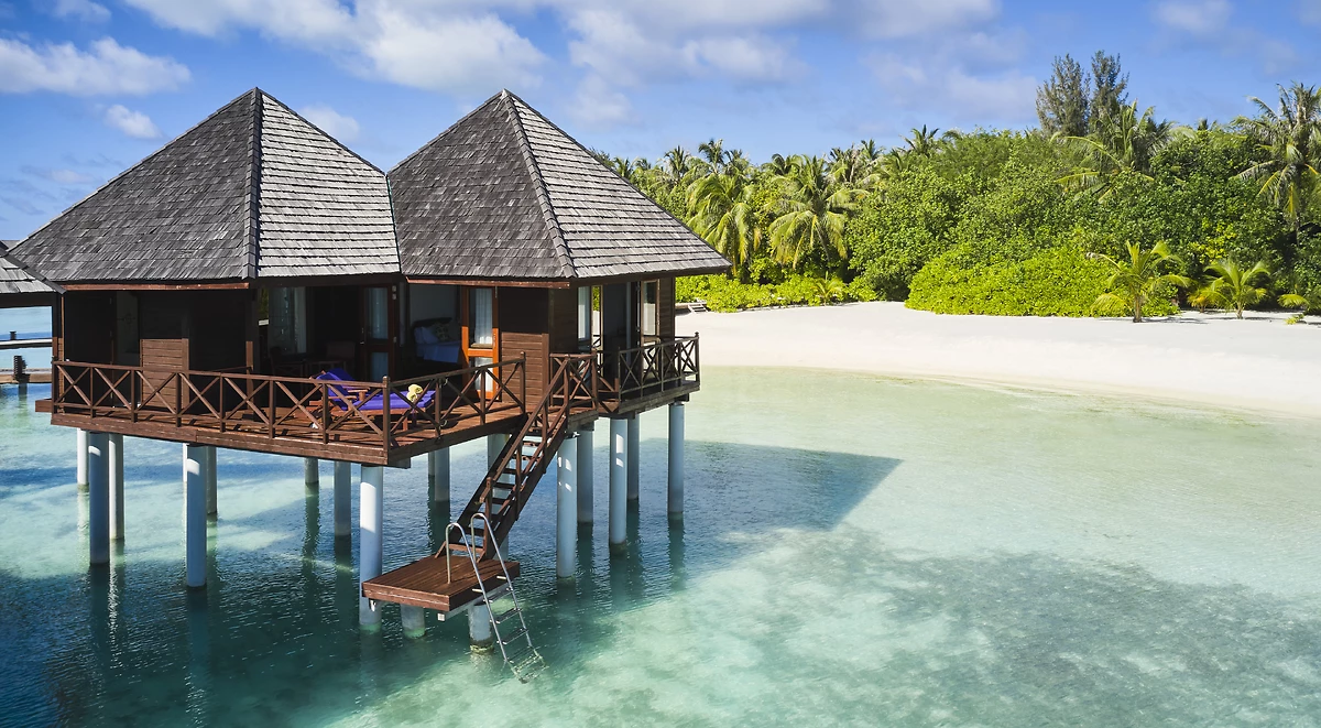 Image Villa sur pilotis