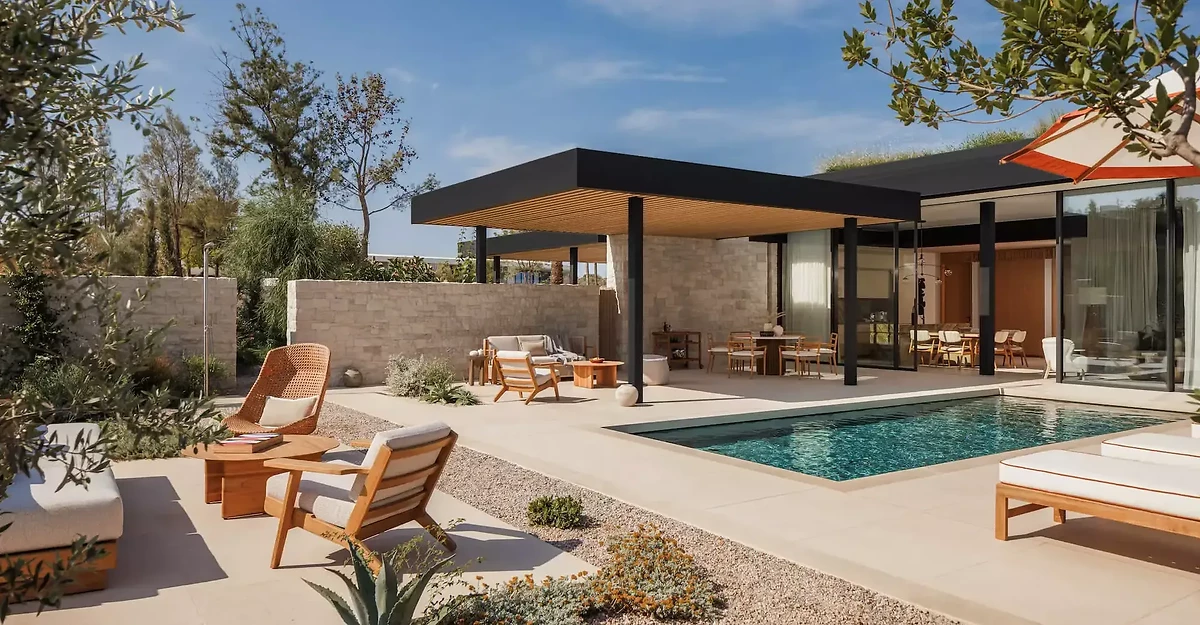 Image Residence Topos 2 chambres