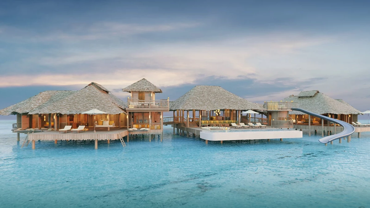 Image Villa sur pilotis Crusoé Reserve