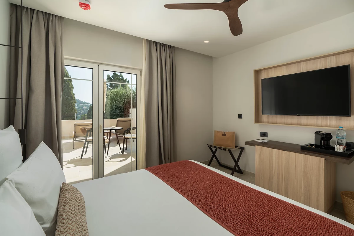 Image Chambre vue mer