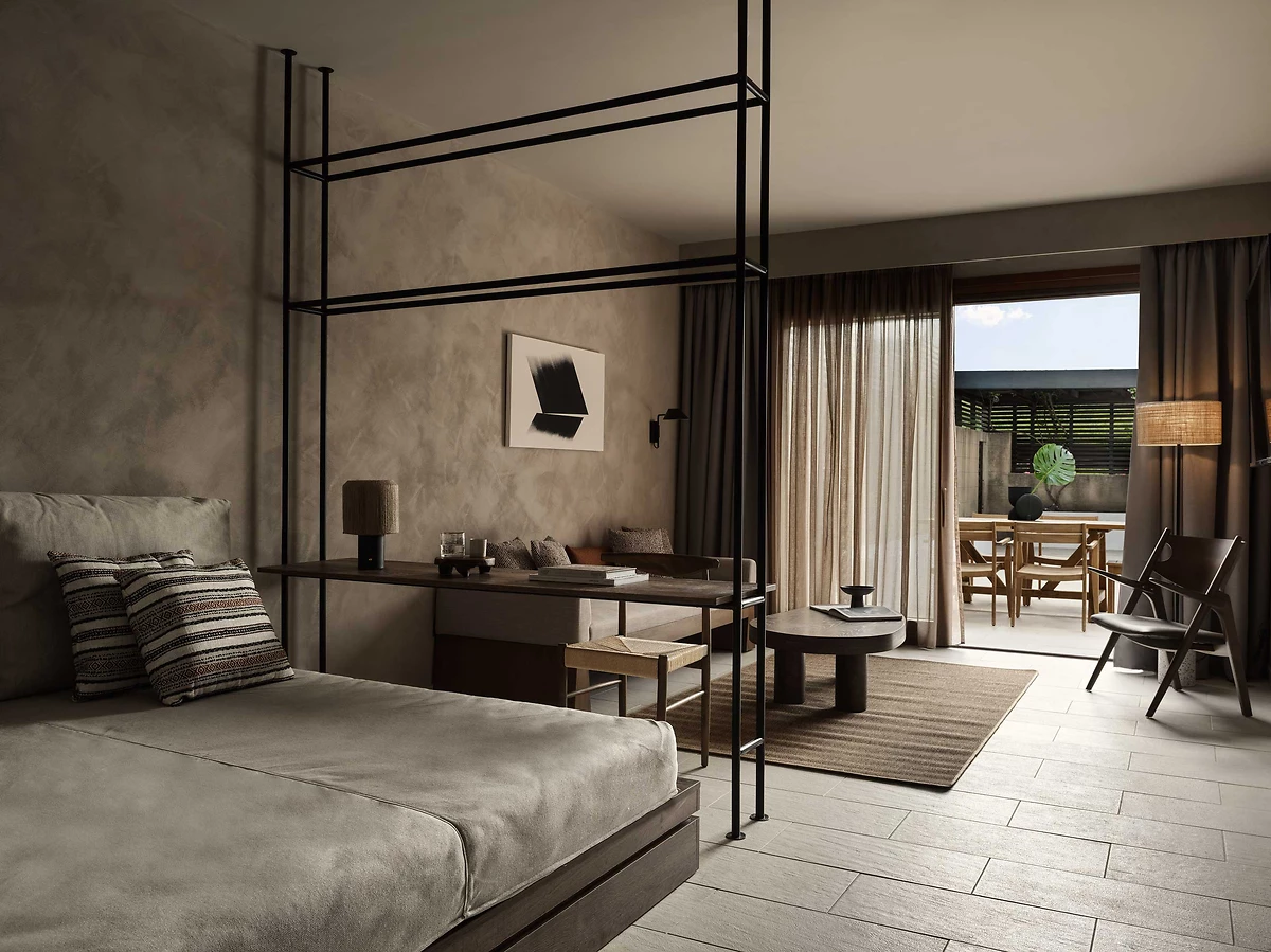 Image Suite 1 chambre Ottoman