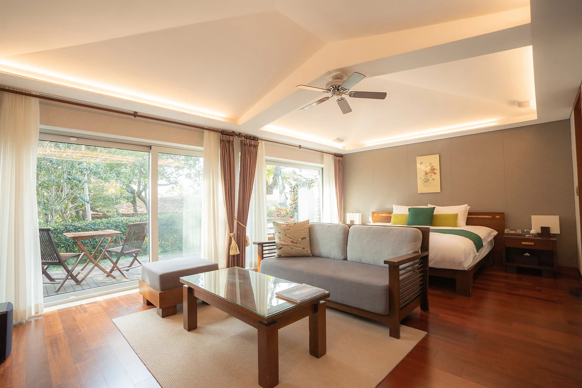 Visuel Hotel - THE SEAES HOTEL & RESORT 5*