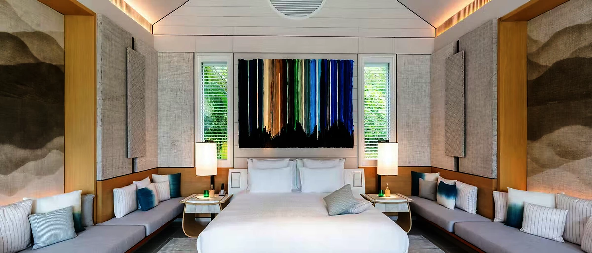 Image Beach Villa 3 chambres Retreat