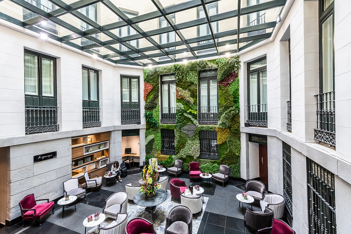 Hôtel Intur Palacio San Martín 4* - 4