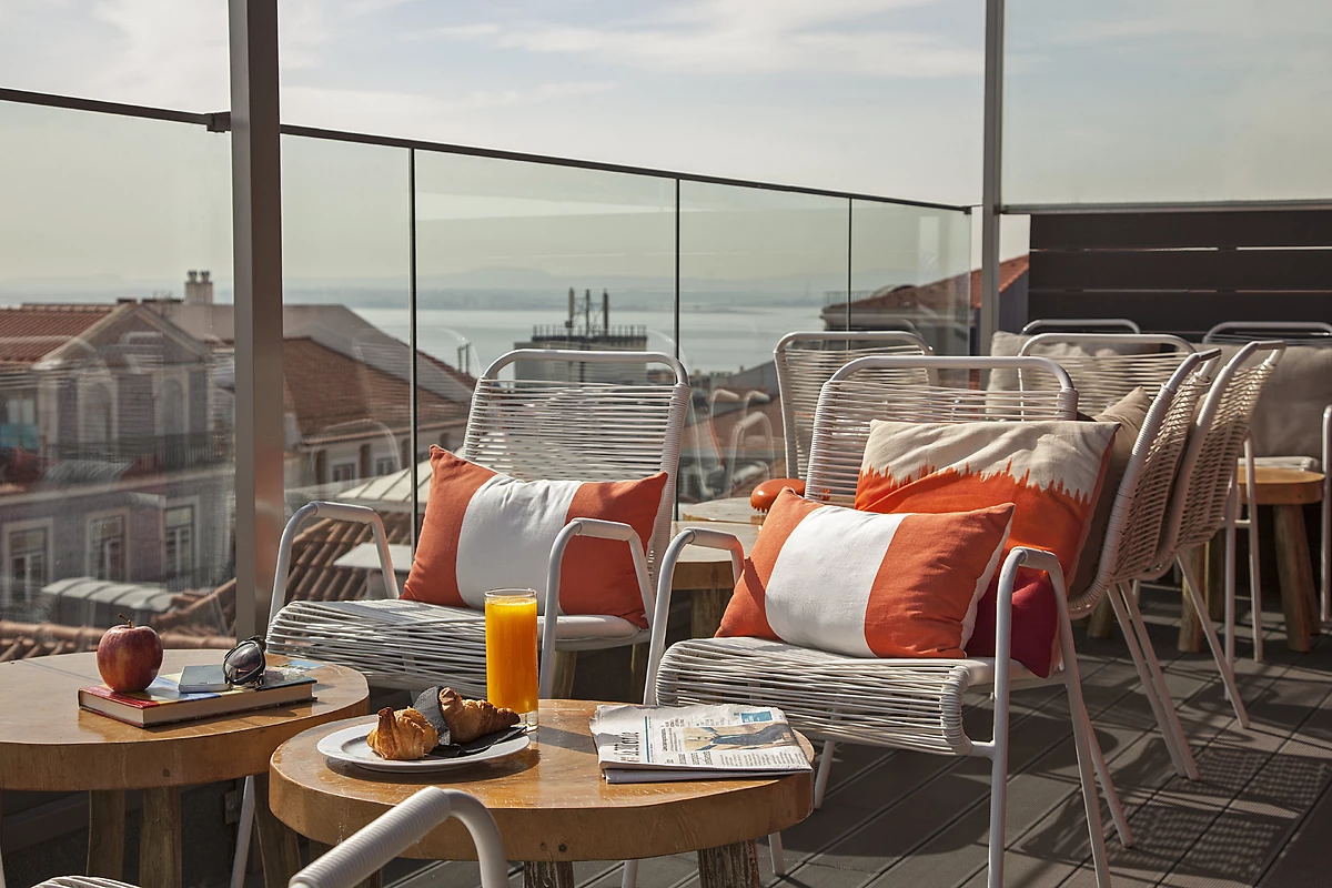 9Hotel Mercy - Lisbonne - 4*