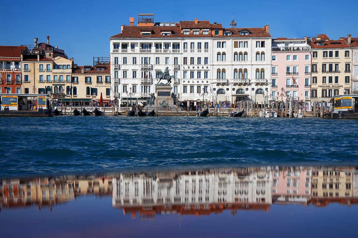 Hôtel Londra Palace 5* - 1