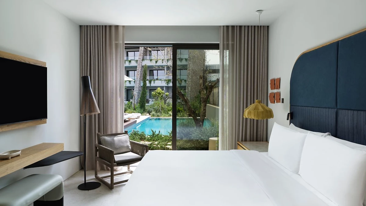 Image Villa WOW Infinity vue jardin