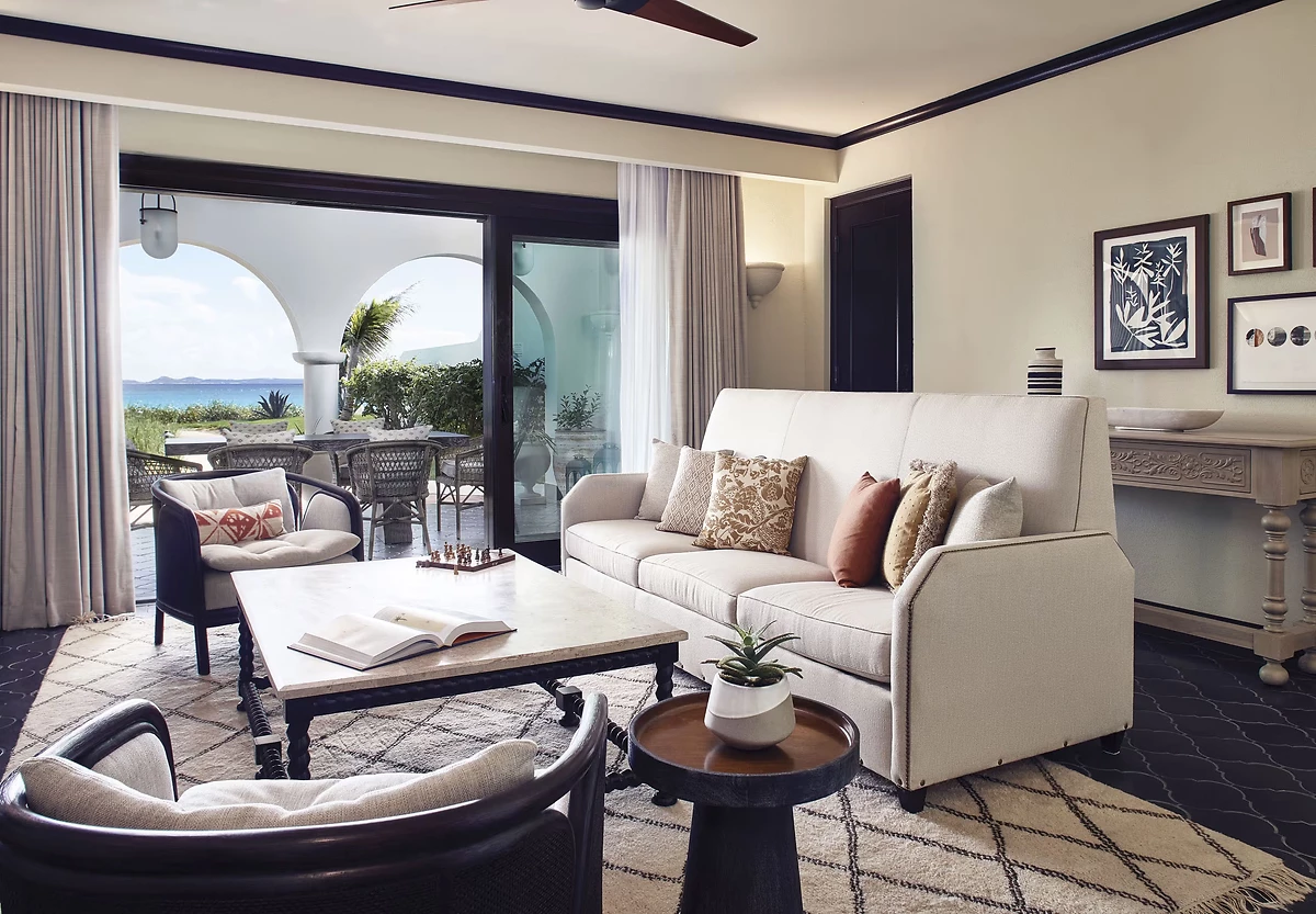 Image Suites beachfront one bedroom