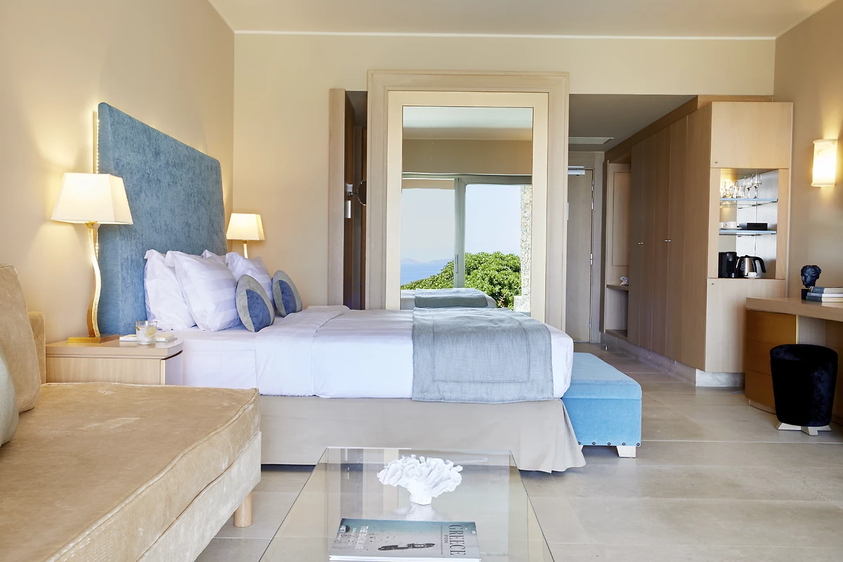 Image Suite 1 chambre