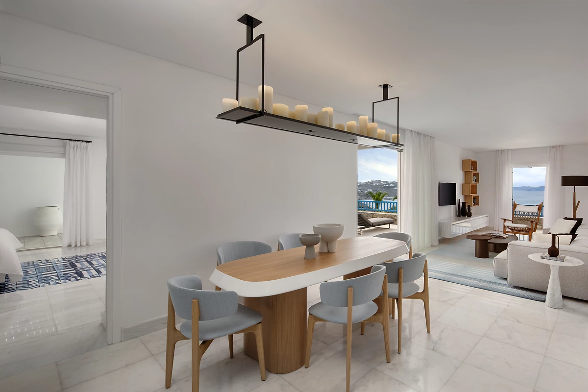 Image Grandes suites deluxe