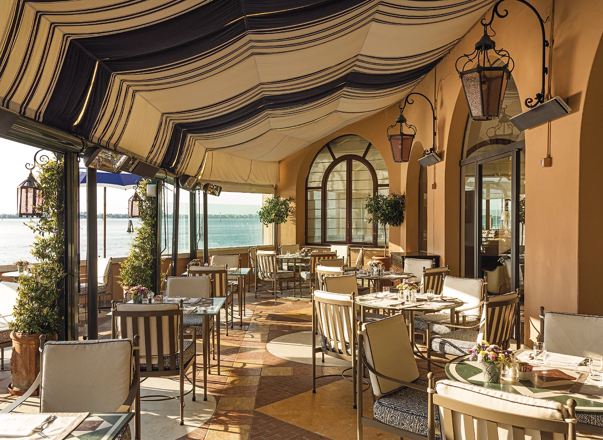 Visuel Hotel - Belmond Hotel Cipriani 5*