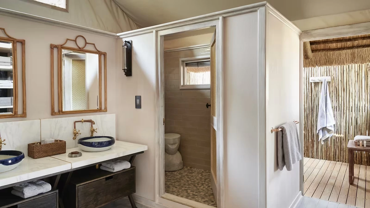 Visuel Hotel - Belmond Savute Elephant Lodge 5*