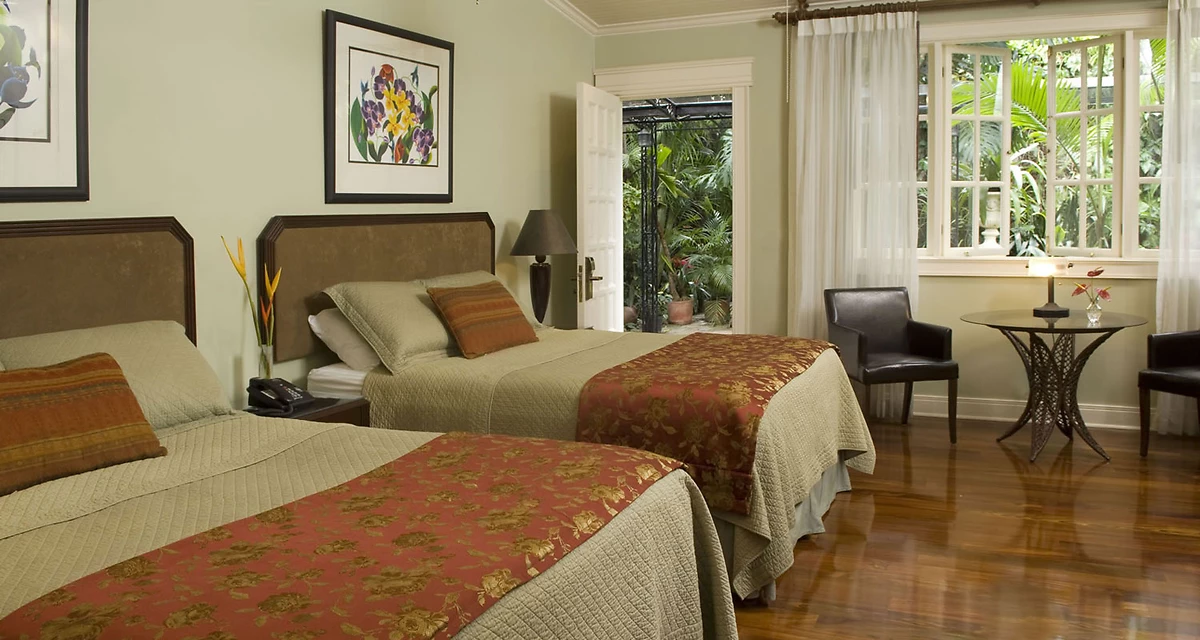 Visuel Hotel - Grano de Oro 4*