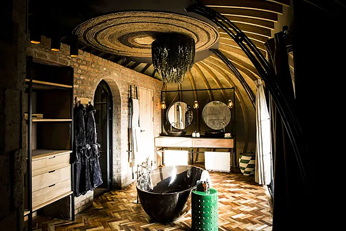 Visuel Hotel - Wilderness Bisate Lodge 5*