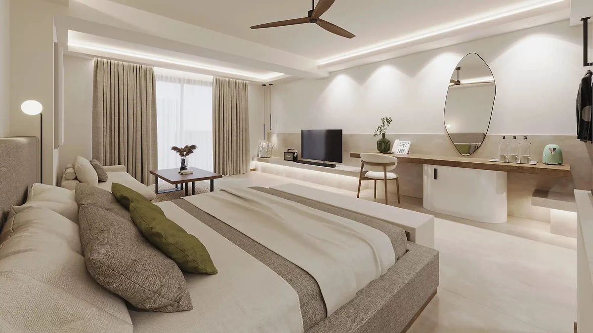 Image Suite supérieure