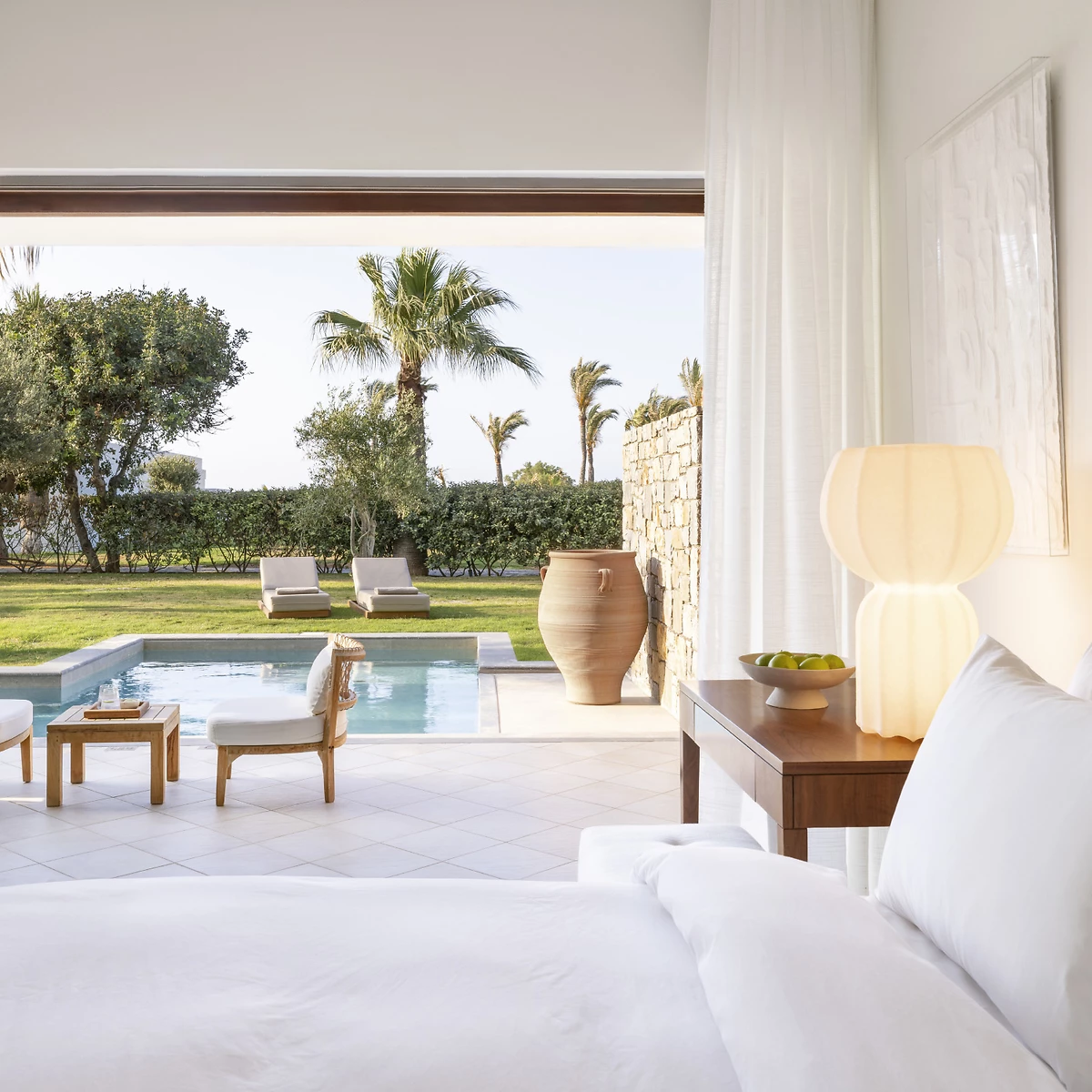 Image Suite famille Swim Up