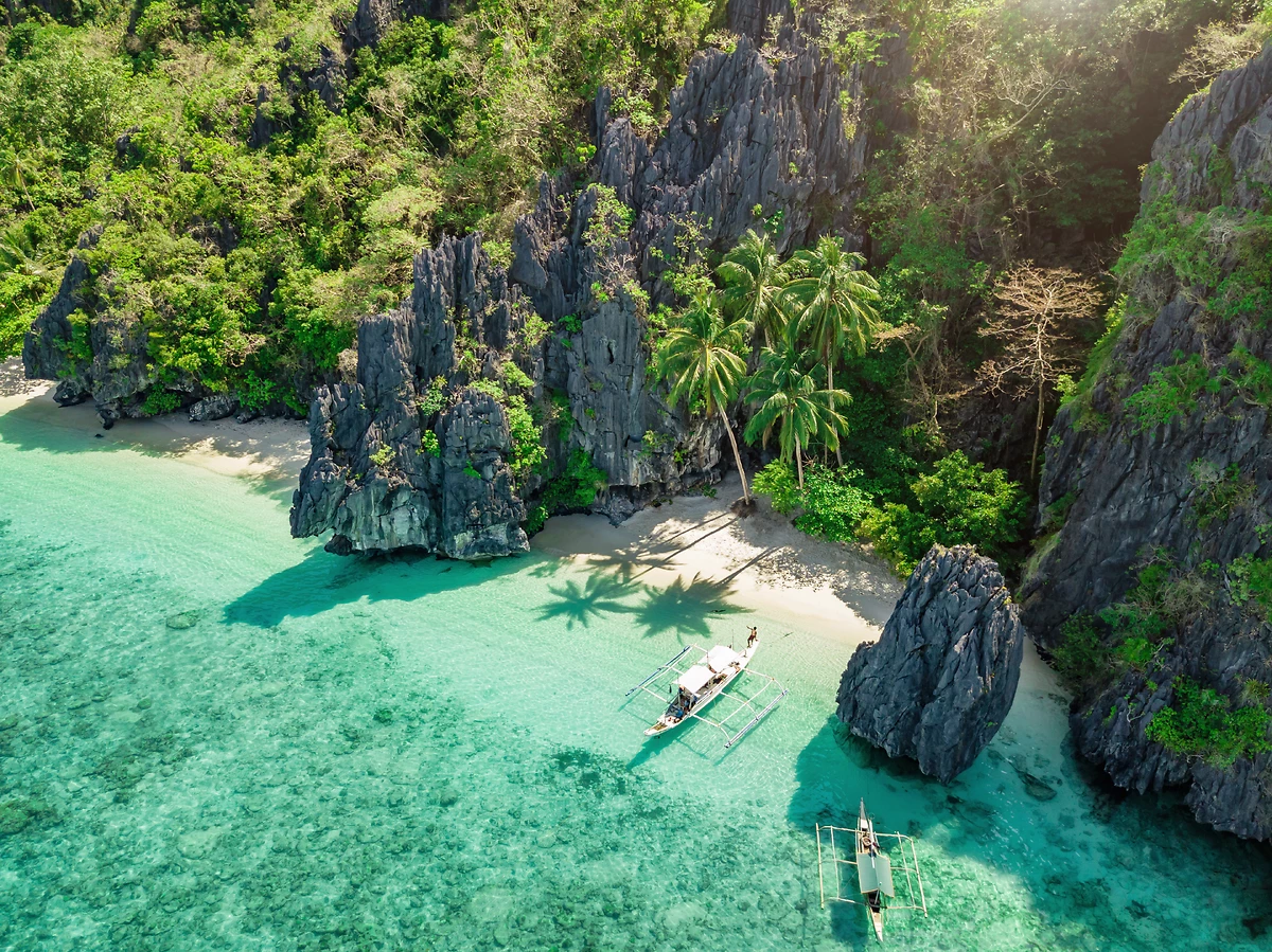 Bacuit Bay, Mimaropa, El Nido, Palawan, Philippines