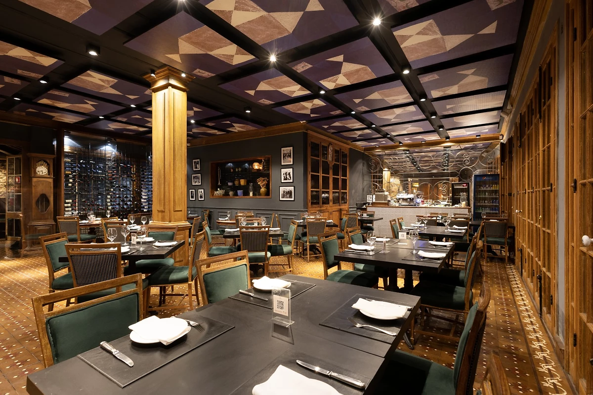 Visuel Hotel - Solar do Rosario 5*