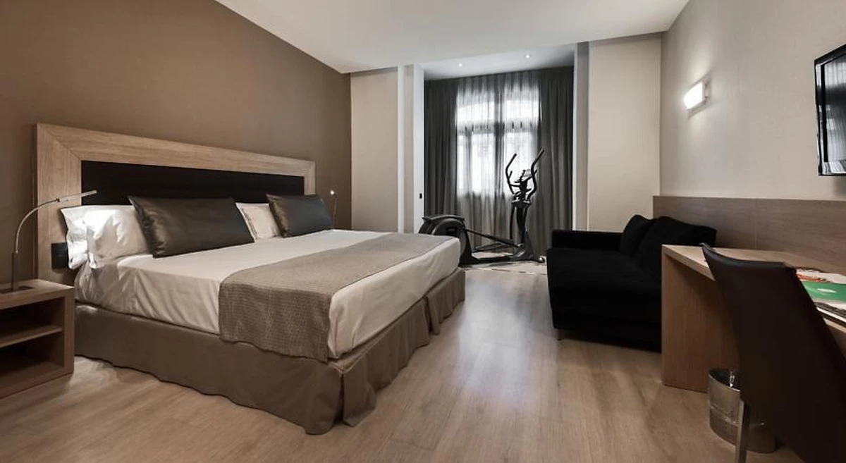 Hôtel Catalonia Gran Vía 4* - 3