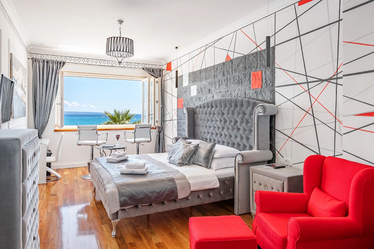 Hôtel Galeria Valeria Seaside Downtown 4* - 2