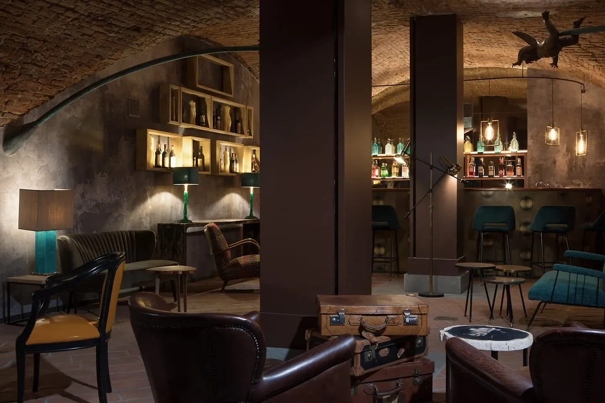 Hôtel Grand Hotel Cavour 4* - 3