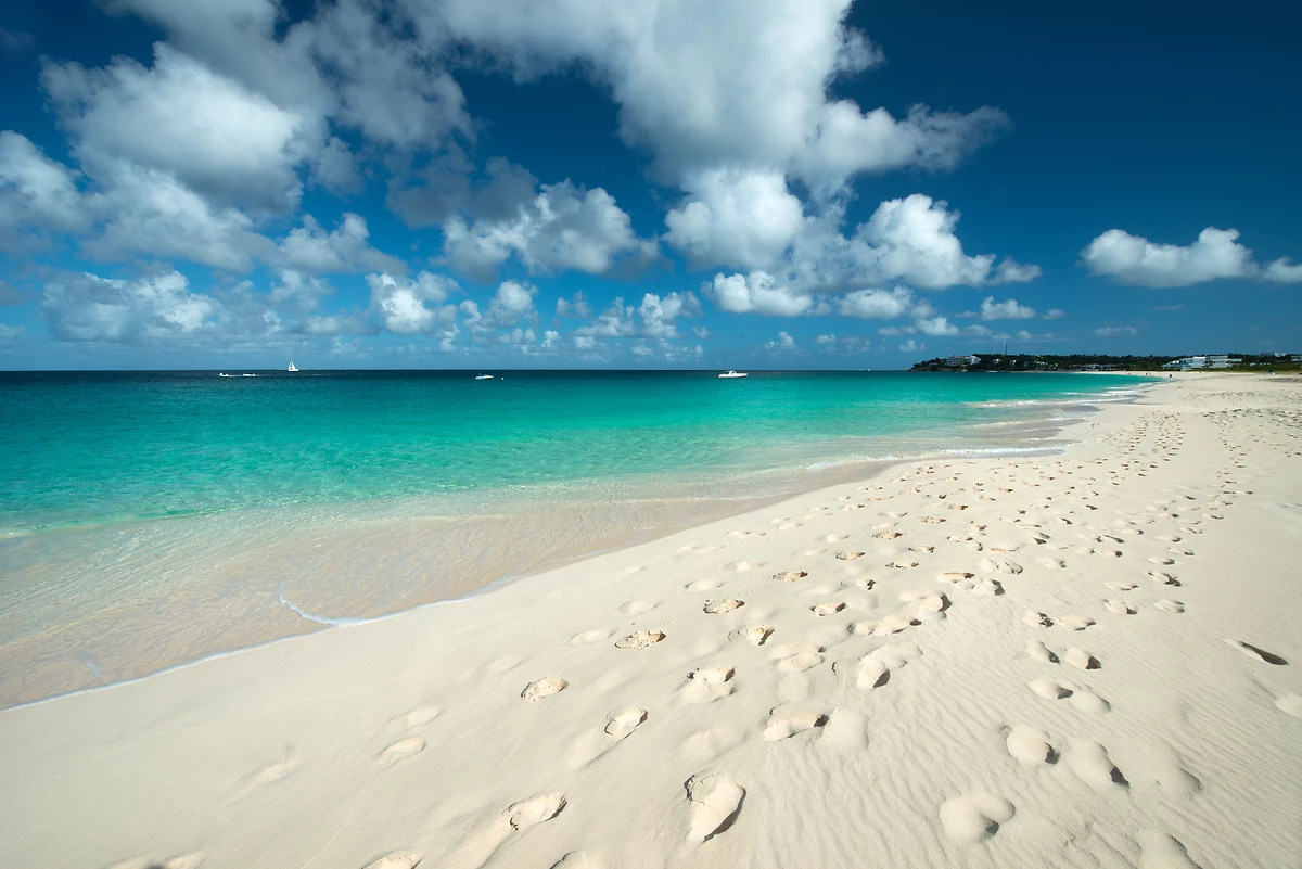 Baie de Meads, Anguilla