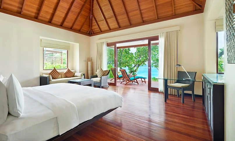 Image Villa front de mer