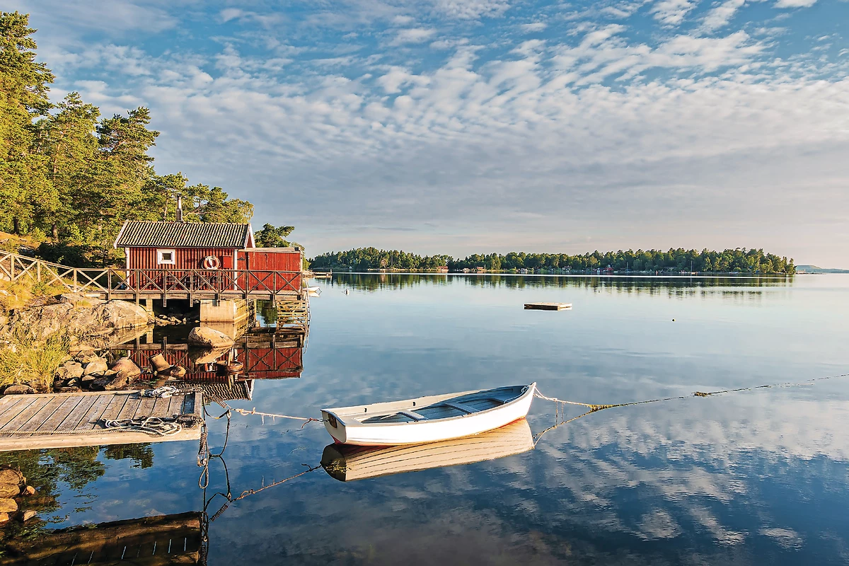Circuit Royaumes maritimes d'îles en lacs - 5