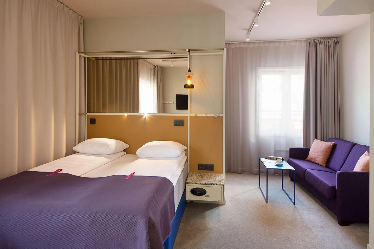 Hôtel Scandic Karl Johan 3* - 2