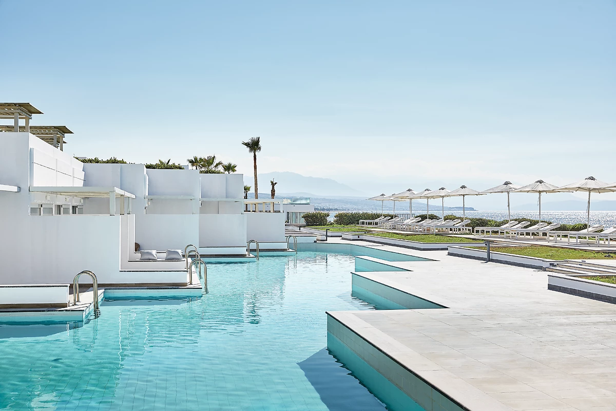 Image Chambre Swim-Up vue mer